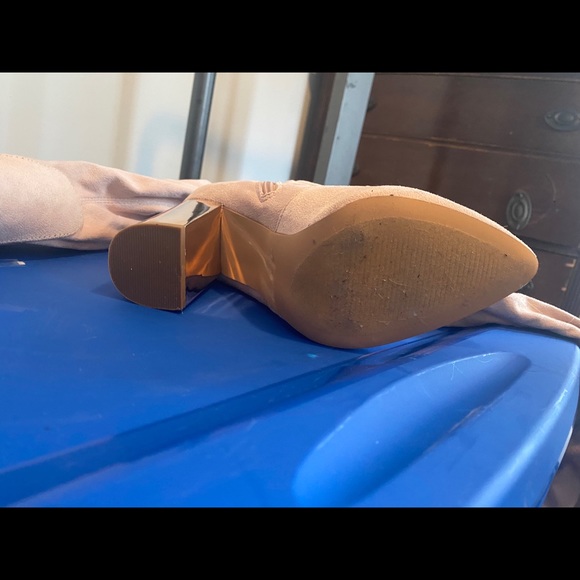 NEW! Charlotte Russe Over The Knee Boots - Picture 4 of 4